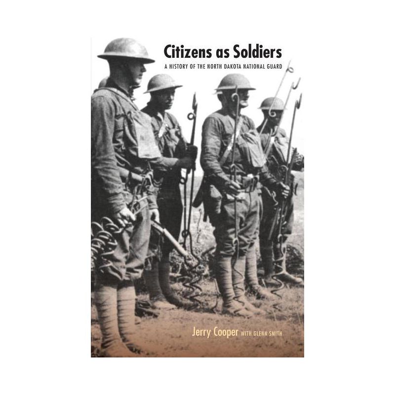 Citizens as Soldiers - by  Jerry Cooper & Glenn Smith (Paperback), 1 of 2