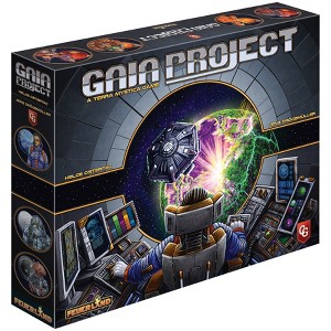 Gaia Project: Strategy Board Game, 1-5 Players - 1 of 4