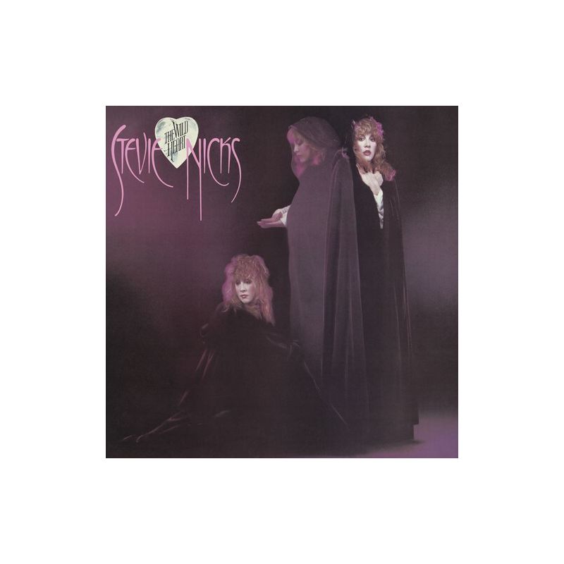 Stevie Nicks - The Wild Heart (CD), 1 of 2