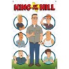 Trends International King of the Hill (2025) - Arlen Grid Unframed Wall Poster Prints - 4 of 4