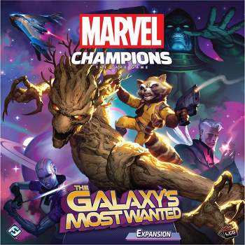 Marvel Champions: The Card Game The Rise Of Red Skull Expansion : Target