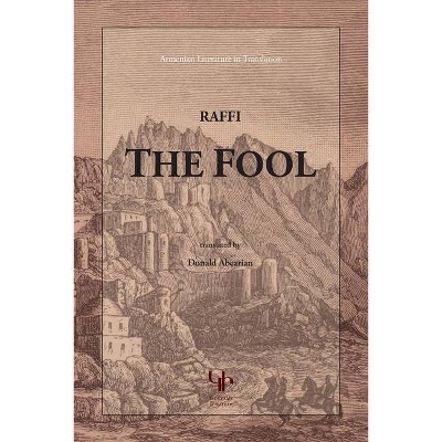 The Fool - Gomidas Institute edition - (Paperback)