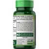 Nature's Truth Ginger Capsules | 100 Count - image 3 of 4