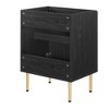 Modway Chaucer 24 Inch Bathroom Vanity Cabinet Sink Basin Not Included - 3 of 4