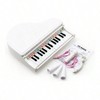31 - Key Piano - White - Piano Keyboard Toybirthday for Family Time Party - 3 of 4