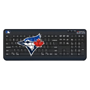 MLB American League Teams Linen Wireless USB Keyboard - 1 of 4