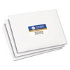 Avery Vibrant Laser Color-Print Labels w/ Sure Feed, 1.25 x 2.38, White, 450/Pack - 3 of 3