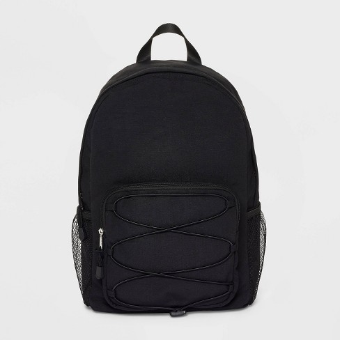 Black hotsell dome backpack