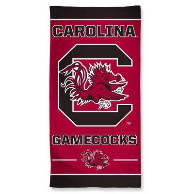 30"x60" NCAA South Carolina Gamecocks Beach Towel