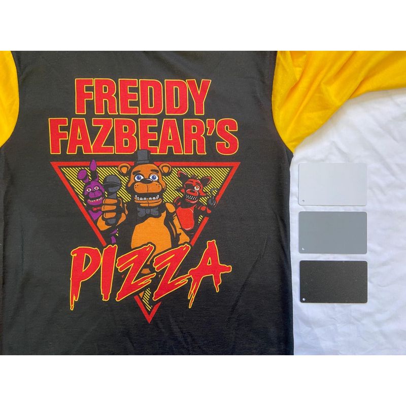 Five Nights at Freddy's Video Game Youth Boys Pajama Sleepwear Set, 3 of 6