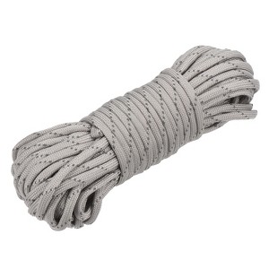 Unique Bargains 7 Strand Cord Nylon Reflective Guy Rope for Outdoor Camping Hiking - 1 of 3