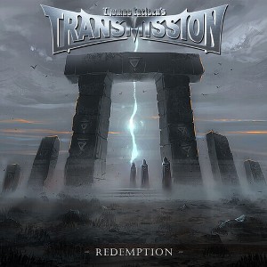 Thomas Carlsen's Transmission - Redemption (CD) - 1 of 1