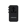RadioShack 140W 4-Port Universal Travel Adapter With Three USB C Ports and One USB A Quick Charge - 2 of 4