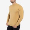X RAY Men's Turtleneck Neck Pullover Sweaters (Big & Tall) - 3 of 4