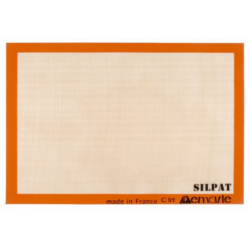 Silpat US Full Size 16.5 x 24.5 Inch Baking Mat, 1 of 2