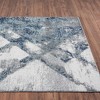 Luxe Weavers Modern Abstract Geometric Area Rug - 3 of 4