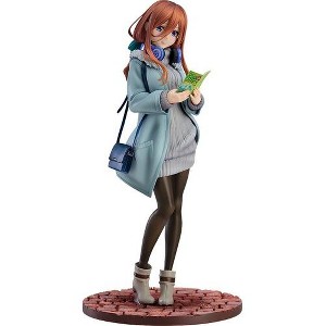 Good Smile - Good Smile Company - Quintessential Quintuplets - Miku Nakano Date Style 1/6 PVC Figure - 1 of 4