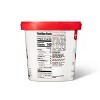 Vanilla Light Ice Cream - 48oz - Market Pantry™ : Target