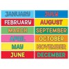 Hygloss® Monthly Calendar Cards, 12 Per Pack, 3 Packs - 2 of 2