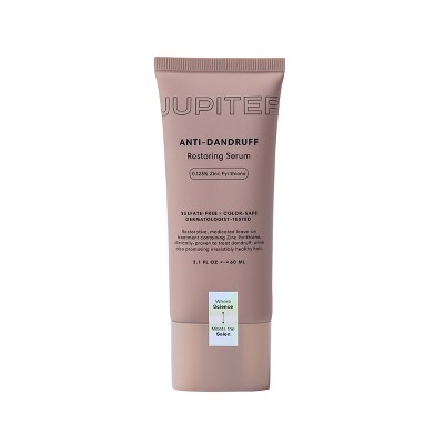 Jupiter Anti-Dandruff Restoring Scalp Serum - 2.1 fl oz