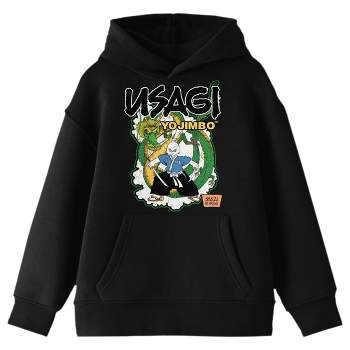 Looney Tunes Happy Holidays With Characters Women's Black Graphic Hoodie-xl  : Target