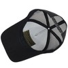 Anna-Kaci Flag Trucker Hat Classic Embroidered Baseball Cap Mesh Adjustable Cap for Men Women - 4 of 4