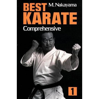 Best Karate, Volume 1 - by  Masatoshi Nakayama (Paperback)