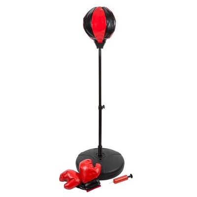 inflatable punching bag in store