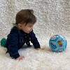 HABA Soft Baby Ball Vehicle Design 5.5" Toys for 6-12 Months, Sensory & Tummy Time Play and Baby Ball for Play Pen - 3 of 4