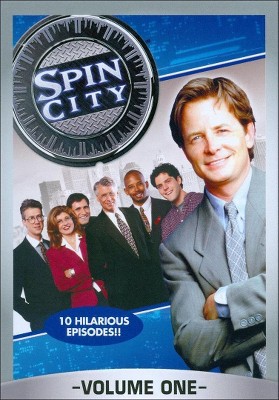 Spin City Volume 1 (DVD)(2011)