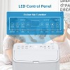 15000Btus Portable Air Conditioner 3-in-1 AC Unit With Cooling/ Dehumidifier / Fan - 4 of 4
