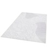 Washable Area Rugs for Living Room, Non Slip Low Pile  Rugs for Bedroom, Foldable Carpet Indoor Non-Shedding Floor Carpet for Office，Multiple size - 3 of 4