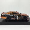 Daniel Hemric 2021 Poppy Bank Phoenix Race Win Color Chrome 1:24 Diecast - 4 of 4