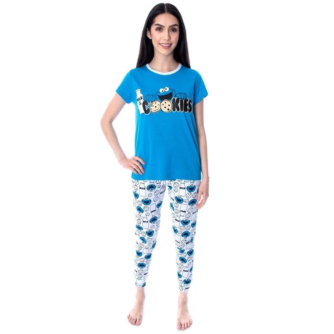 Sesame Street Loungewear: Pajama Pants, Shorts, Tees & More