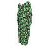 Gabriella Women's Palm Coconut Long Caftan - 2 of 3