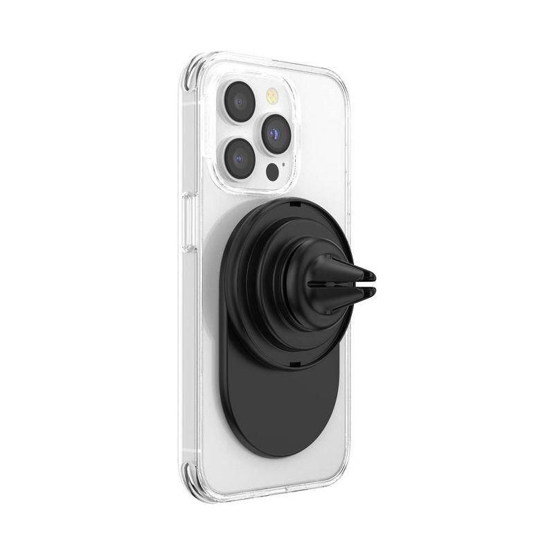 PopSockets Vent Mount with MagSafe - Black, 5 of 7