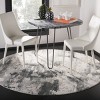 Vogue VGE142 Power Loomed Indoor Rugs - Safavieh - 2 of 3