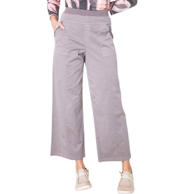 Women's Salt Wash Wide Leg Pants - habitat