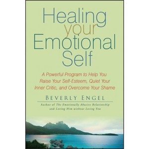 Healing Your Emotional Self - by  Beverly Engel (Counterpack,  Empty) - 1 of 1