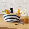 3.8L Metal Beverage Tub - Room Essentials™ - 2 of 3