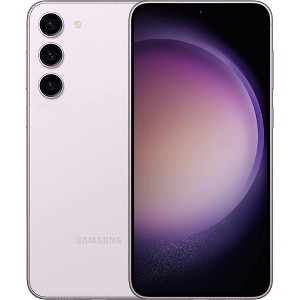 Manufacturer Refurbished Samsung Galaxy S23 Plus 5G S916U (Fully Unlocked) 256GB (Grade A+) - 1 of 3
