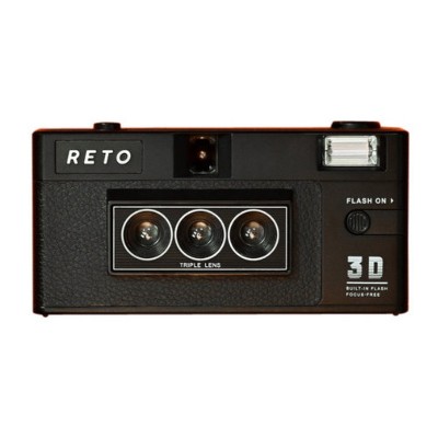 Reto 3D 35mm Film Camera