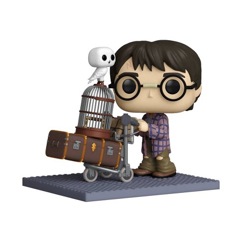 Harry Potter Series Toy Movie Action Figure Funko Pop Kids Model Toy Gift No Box