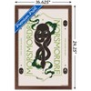 Trends International Harry Potter: Darker Arts - Morsmordre Framed Wall Poster Prints - 3 of 4