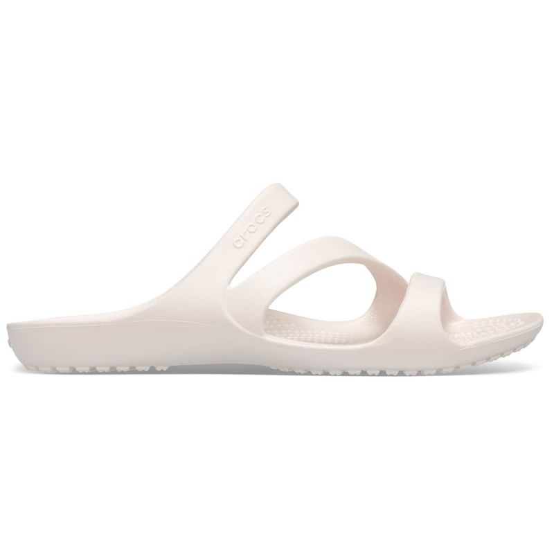 Crocs Women's Kadee II Summer Sandals, Barely Pink, W10