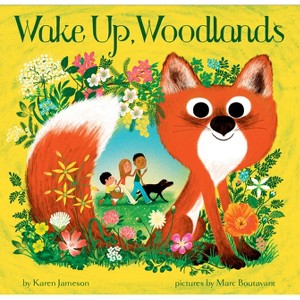 Wake Up, Woodlands - by  Karen Jameson (Hardcover) - 1 of 1