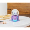 Silver Buffalo Disney The Little Mermaid Ursula Mini Light-Up Snow Globe | 2.5 Inches Tall - 4 of 4