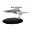 Eaglemoss Collections Star Trek Starship Replica | Starfleet Warp Delta - 2 of 4