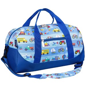Wildkin Overnighter Duffel Bag for Kids - 1 of 4