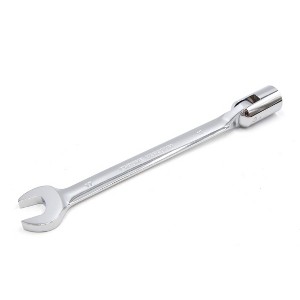 Unique Bargains Auto Car Repairing Swivel Head Combination Socket Spanner Wrench - 1 of 3